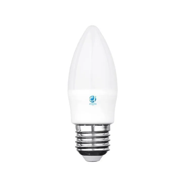 Лампа светодиодная Ambrella light E27 6W 4200K белая 206027 в Нижнем Новгороде