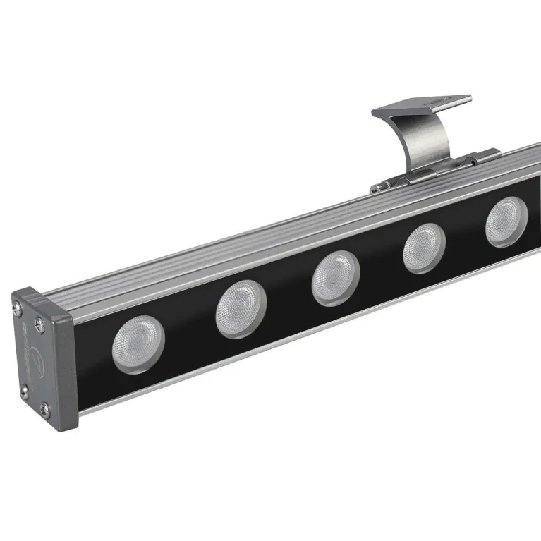 Линейный светодиодный прожектор Arlight AR-LINE-1000-24W Warm3000 (GR, 15 deg, 230V) 042178 в Нижнем Новгороде
