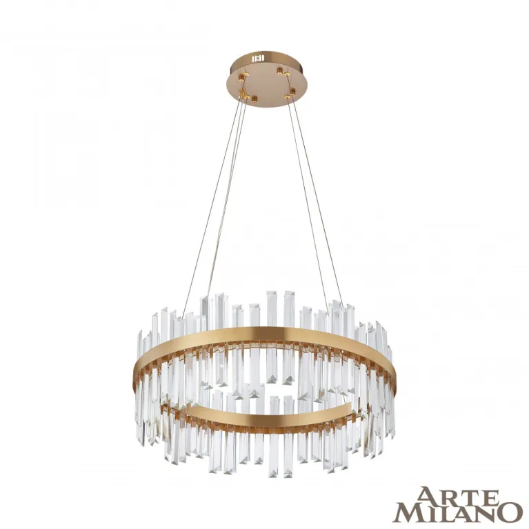 Подвесная люстра Arte Milano Venezia 312033/D600 BS в Нижнем Новгороде