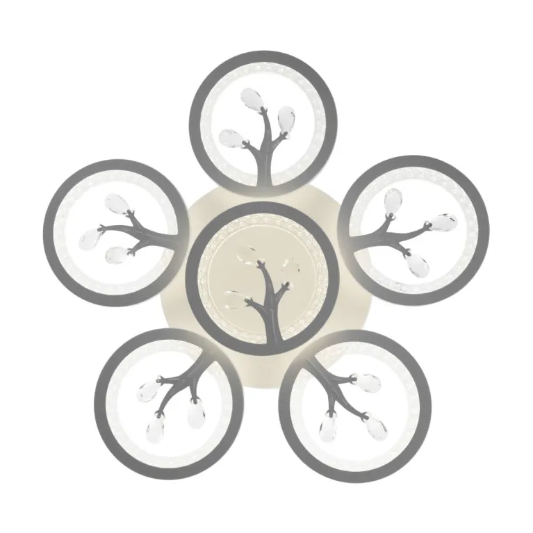 Потолочный светильник Freya Bodge FR10017CL-L92W в Нижнем Новгороде