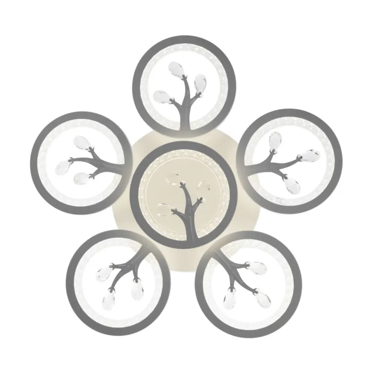 Потолочный светильник Freya Bodge FR10017CL-L92W в Нижнем Новгороде