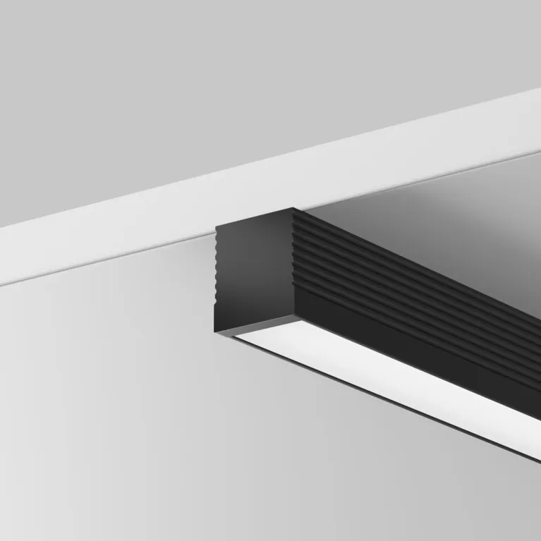 Алюминиевый профиль накладной Maytoni Led Strip ALM-0809-B-2M 631002 в Нижнем Новгороде