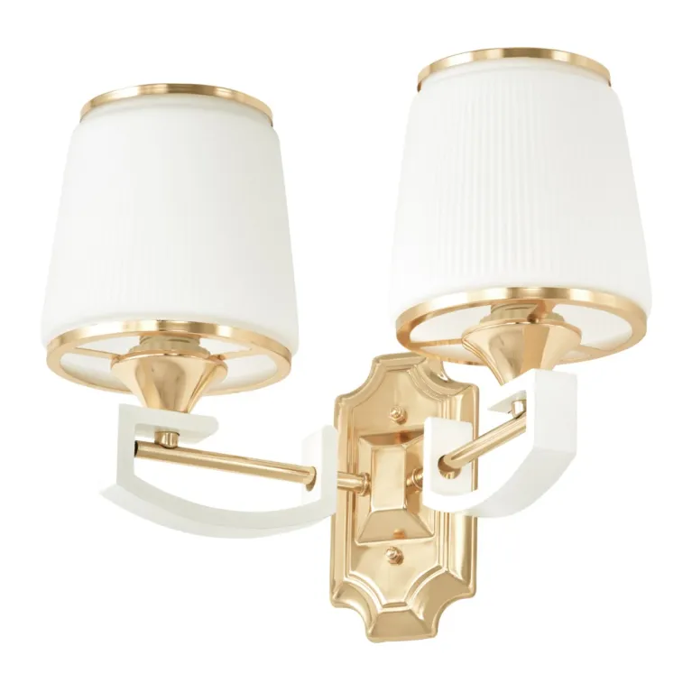 Бра Arte Milano Florentia-2457 302457/2W Wh/Gd в Нижнем Новгороде