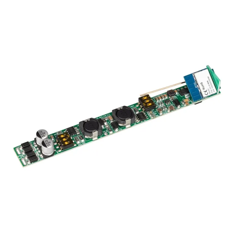 Диммер Arlight SMART-CC-202-72-MIX-IN (48V, 2x350-700mA, Track, TUYA BLE, 2.4G) 037269 в Нижнем Новгороде