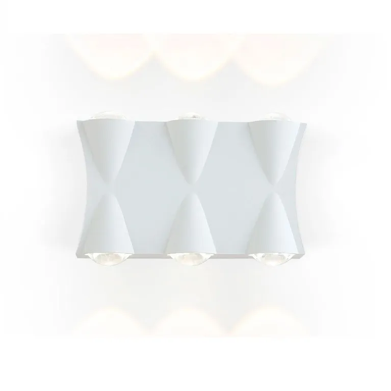 Уличный настенный светодиодный светильник Ambrella light Garden ST4485 в Нижнем Новгороде