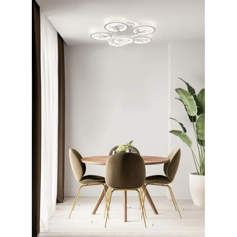 Потолочный светильник Freya Bodge FR10017CL-L92W в Нижнем Новгороде