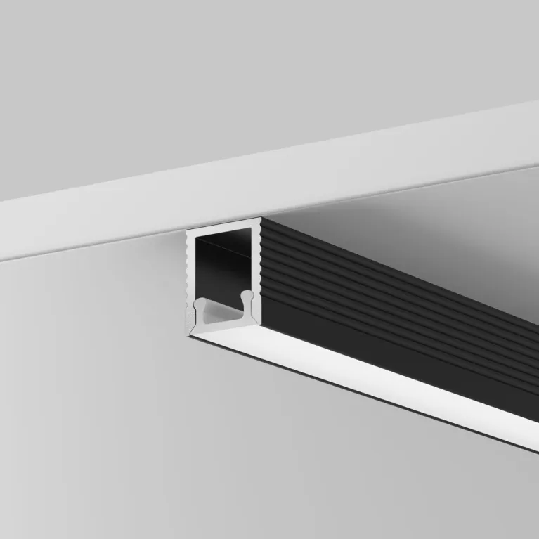 Алюминиевый профиль накладной Maytoni Led Strip ALM-0809-B-2M 631002 в Нижнем Новгороде
