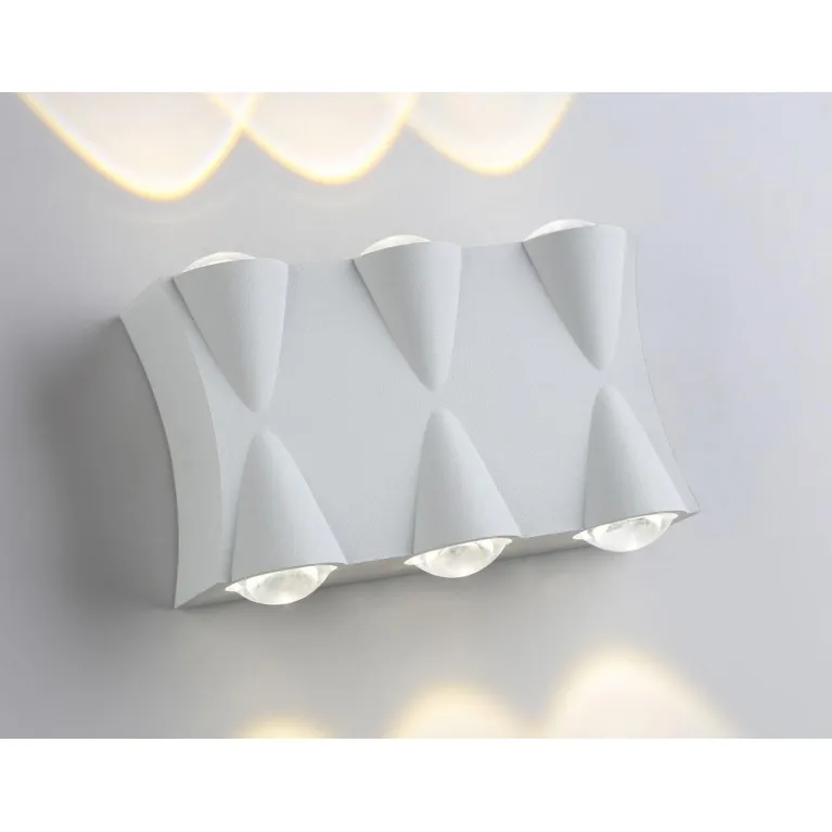 Уличный настенный светодиодный светильник Ambrella light Garden ST4485 в Нижнем Новгороде
