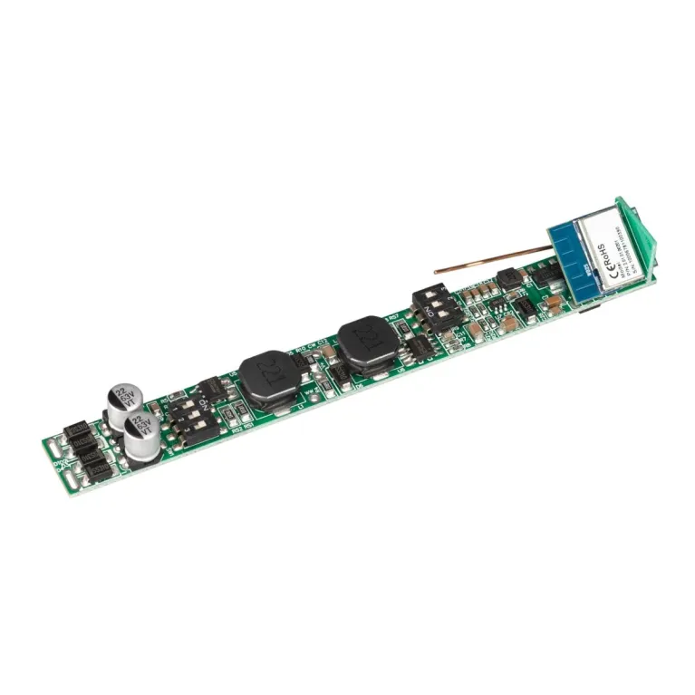 Диммер Arlight SMART-CC-202-72-MIX-IN (48V, 2x350-700mA, Track, TUYA Wi-Fi, 2.4G) 037267 в Нижнем Новгороде