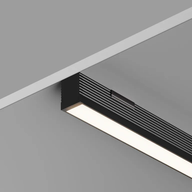 Алюминиевый профиль накладной Maytoni Led Strip ALM-0809-B-2M 631002 в Нижнем Новгороде
