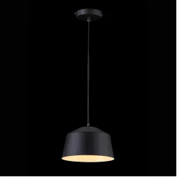 Подвесной светильник Natali Kovaltseva LOFT LUX 77003-1P BLACK