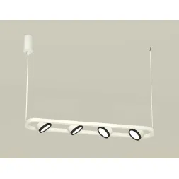 Подвесной светильник Ambrella Light Traditional (C9163, N8113) XB9163101