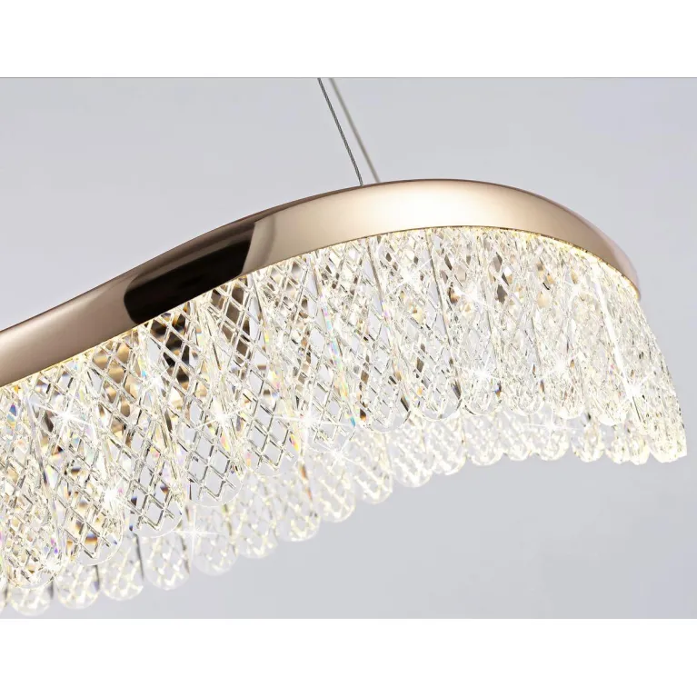 Подвесной светодиодный светильник Ambrella light Traditional TR49717 в Нижнем Новгороде
