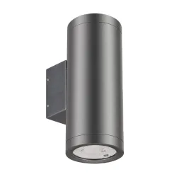Уличный настенный светильник Arlight LGD-RAY-WALL-TWIN-R65-2x9W Warm3000 038154(1)