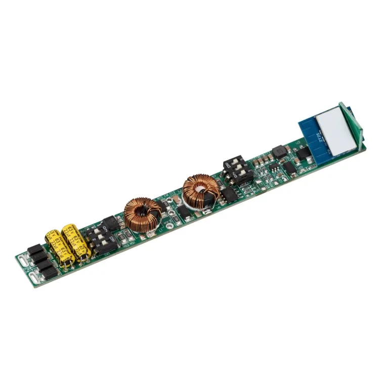 Диммер Arlight SMART-CC-202-72-MIX-IN (48V, 2x150-500mA, Track, ZB) 046541 в Нижнем Новгороде