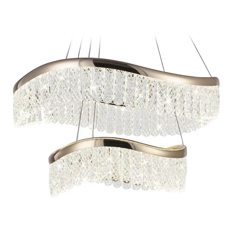 Подвесной светодиодный светильник Ambrella light Traditional TR49728 в Нижнем Новгороде