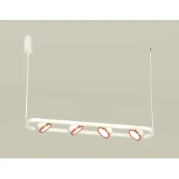 Подвесной светильник Ambrella Light Traditional (C9163, N8126) XB9163103