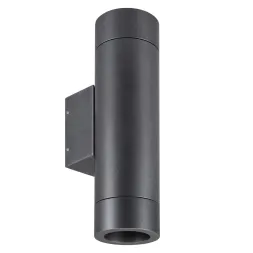 Уличный настенный светильник Arlight LGD-RAY-WALL-TWIN-R65-2x12W Warm3000 044231(1)