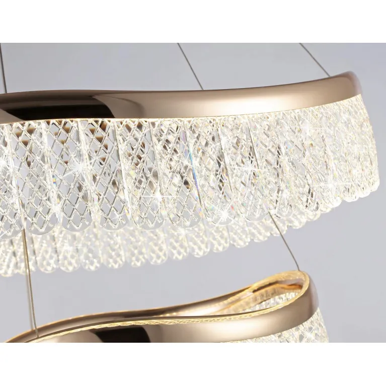 Подвесной светодиодный светильник Ambrella light Traditional TR49728 в Нижнем Новгороде