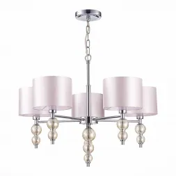 Подвесная люстра Evoluce Ramer SLE105703-05