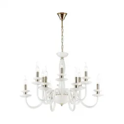 Подвесная люстра Odeon Light Capri 4187/12