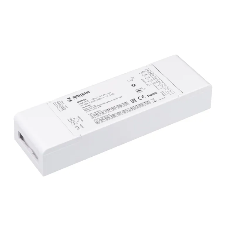 Диммер Arlight SMART-CC-205-62-SH-PD-SUF (12-48V, 5x350-1200mA, ZB, 2.4G) 050857 в Нижнем Новгороде