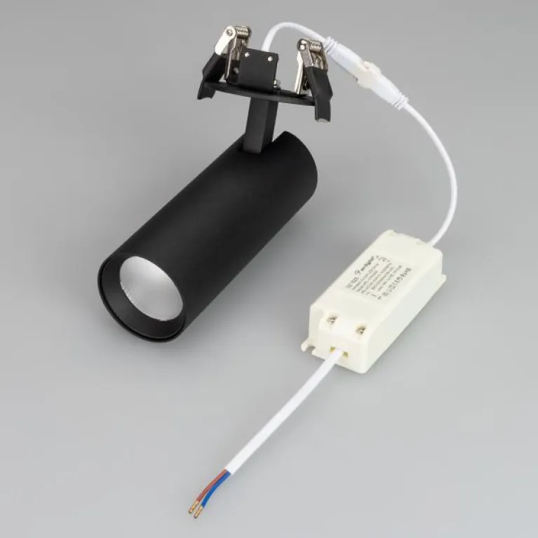 Встраиваемый светодиодный спот Arlight LGD-Lumos-R55-16W Day4000 034483 в Нижнем Новгороде