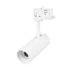 Трековый трехфазный светильник Arlight LGD-SILMA-4TR-R55-4W Day4000 (WH, 4 deg, 230V) 060463