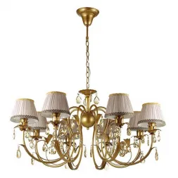 Подвесная люстра Odeon Light Carolla 3398/8