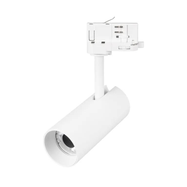 Трековый трехфазный светильник Arlight LGD-SILMA-4TR-R55-4W Warm3000 (WH, 4 deg, 230V) 060462 в Нижнем Новгороде