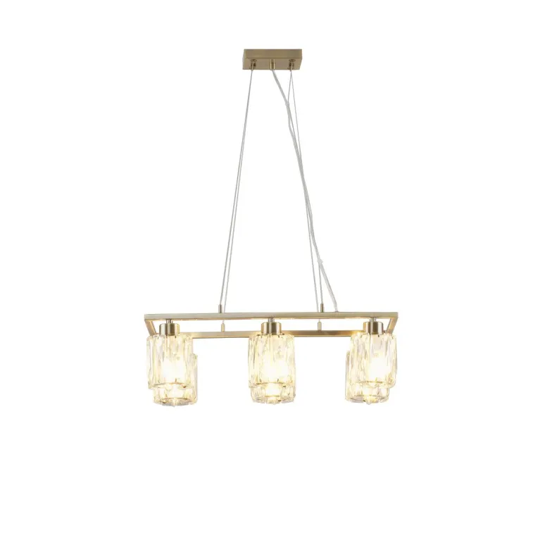 Подвесная люстра Moderli Prismique V11686-6P в Нижнем Новгороде