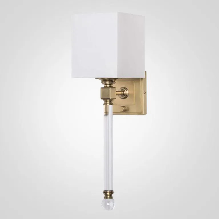 Бра Imperium Loft Regina Andrew Crystal Sconce 149048-22 в Нижнем Новгороде