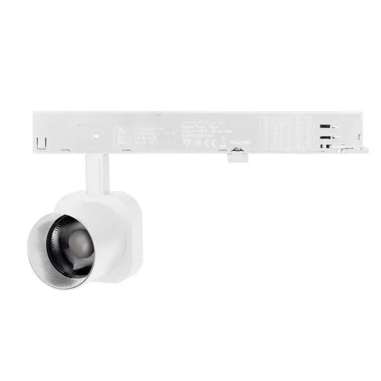 Трековый трехфазный светильник Arlight LGD-DIAFILM-4TR-R60-10W Warm2700 (WH, 20 deg, 230V) 061484 в Нижнем Новгороде