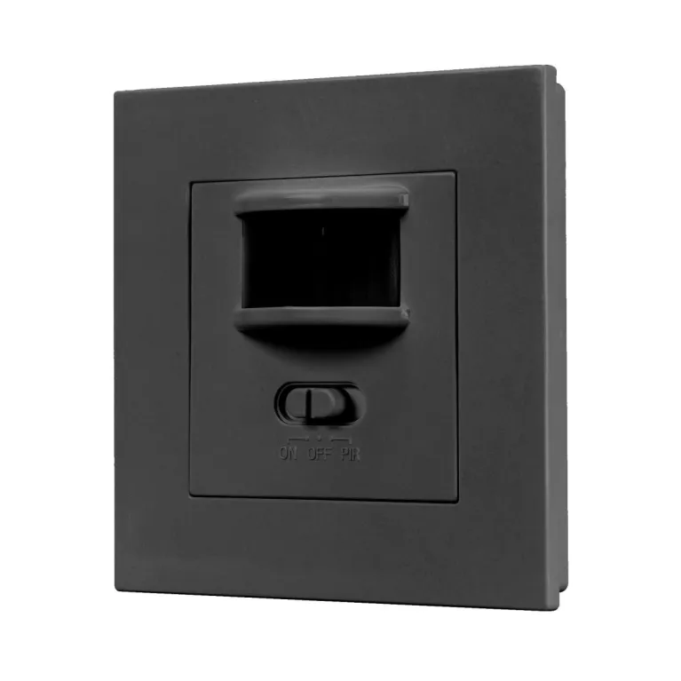 Датчик движения Arlight PRIME-PIR-BUILT-200W-BK (230V, 0.87A, MULTI, IP20) 054735 в Нижнем Новгороде