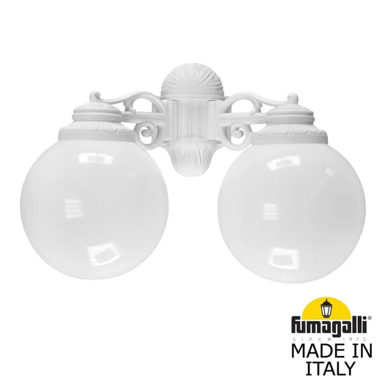 Уличный настенный светильник Fumagalli Globe 250 G25.141.000.WYF1RDN в Нижнем Новгороде