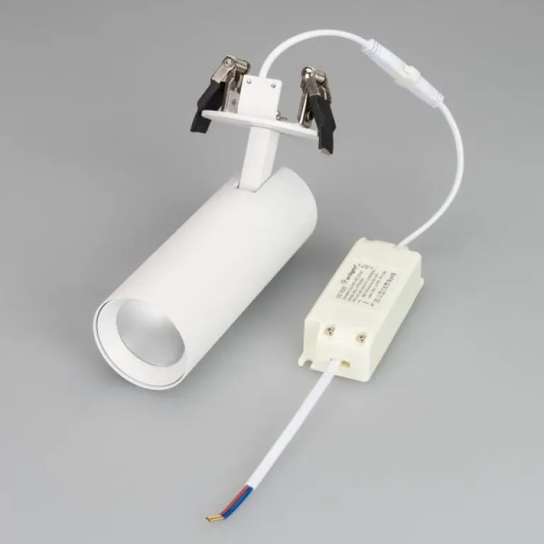 Встраиваемый светодиодный спот Arlight LGD-Lumos-R55-16W Warm3000 034481 в Нижнем Новгороде