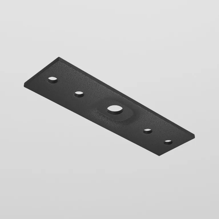 Пластина соединительная Maytoni Technical Accessories for Exility TRA034C-21B в Нижнем Новгороде
