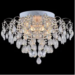 Потолочная люстра Reluce 04039-0.3-07 WH+GOLD PN