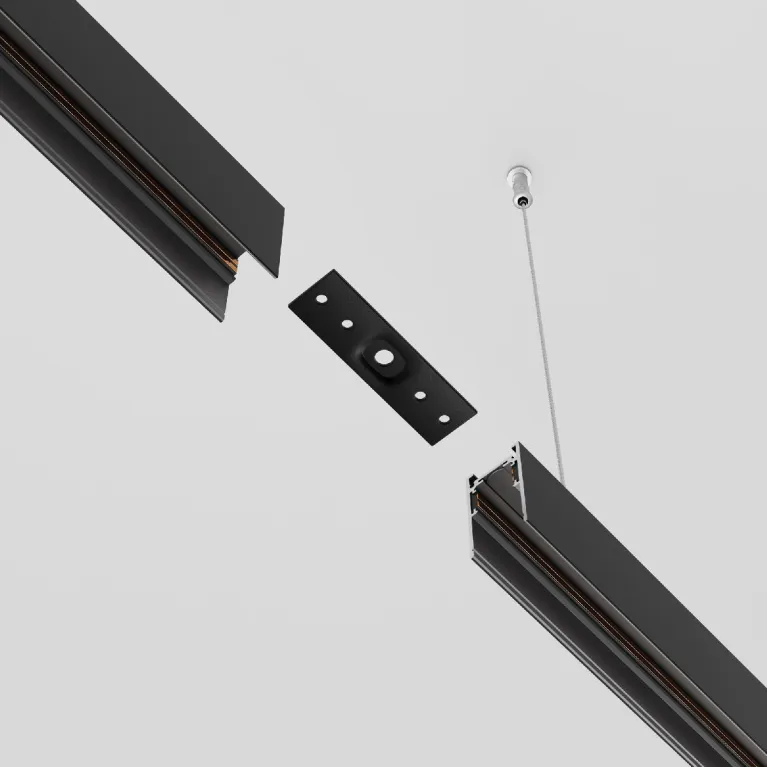 Пластина соединительная Maytoni Technical Accessories for Exility TRA034C-21B в Нижнем Новгороде
