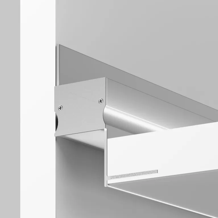 Алюминиевый профиль встраиваемый скрытого монтажа Maytoni Led Strip ALM-4151-S-2M 636013 в Нижнем Новгороде