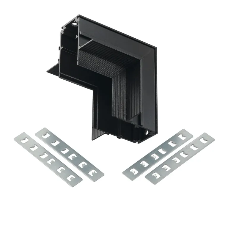 Коннектор угловой для магнитного шинопровода Myfar Accessories for MagLine 23 MT0200-CLW-B в Нижнем Новгороде