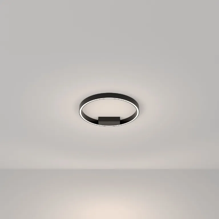 Потолочный светильник Maytoni Rim MOD058CL-L25BK в Нижнем Новгороде