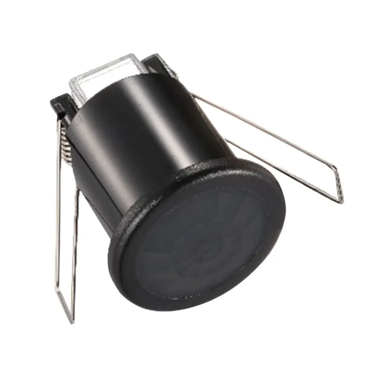 Датчик движения Arlight NAVE-PIR-BUILT-R50-400W-BK (230V, 0.6A, MINI, IP20) 054730 в Нижнем Новгороде