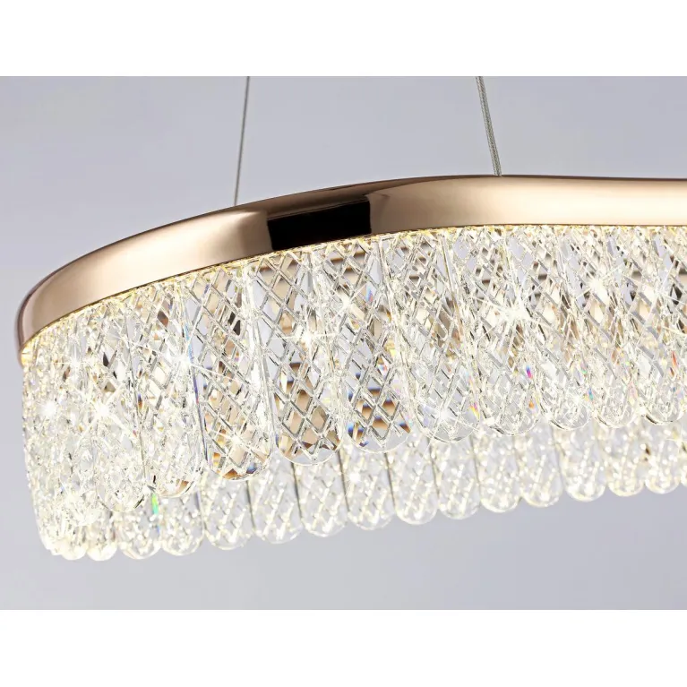 Подвесной светодиодный светильник Ambrella light Traditional TR49737 в Нижнем Новгороде