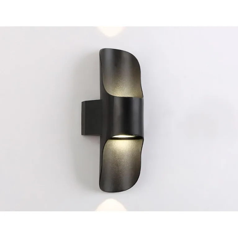Уличный настенный светодиодный светильник Ambrella light Garden ST4535 в Нижнем Новгороде
