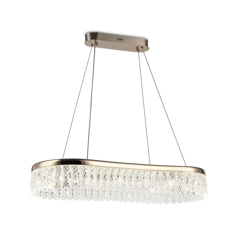 Подвесной светодиодный светильник Ambrella light Traditional TR49737 в Нижнем Новгороде