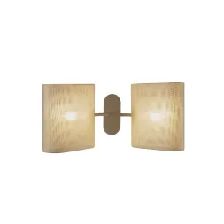 Бра Moderli Metalicana V11809-2W