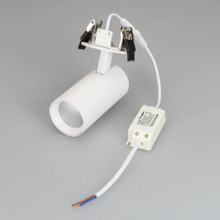 Встраиваемый светодиодный спот Arlight LGD-Lumos-R55-9W Day4000 034145 в Нижнем Новгороде