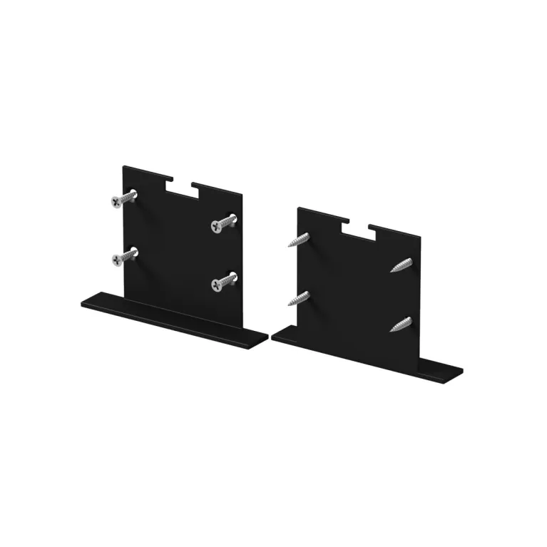 Комплект заглушек для профиля 5035 2шт Maytoni Led Strip ALM-5035T-B-EC 642035 в Нижнем Новгороде