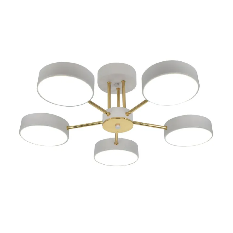 Потолочная люстра Escada Rune 10262/5LED в Нижнем Новгороде